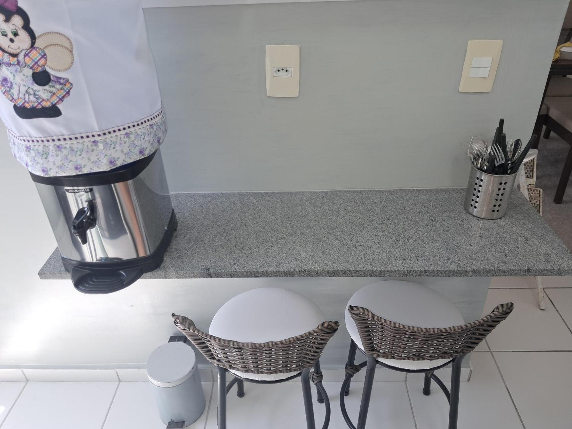 Apartamento Refugio Docedavida *