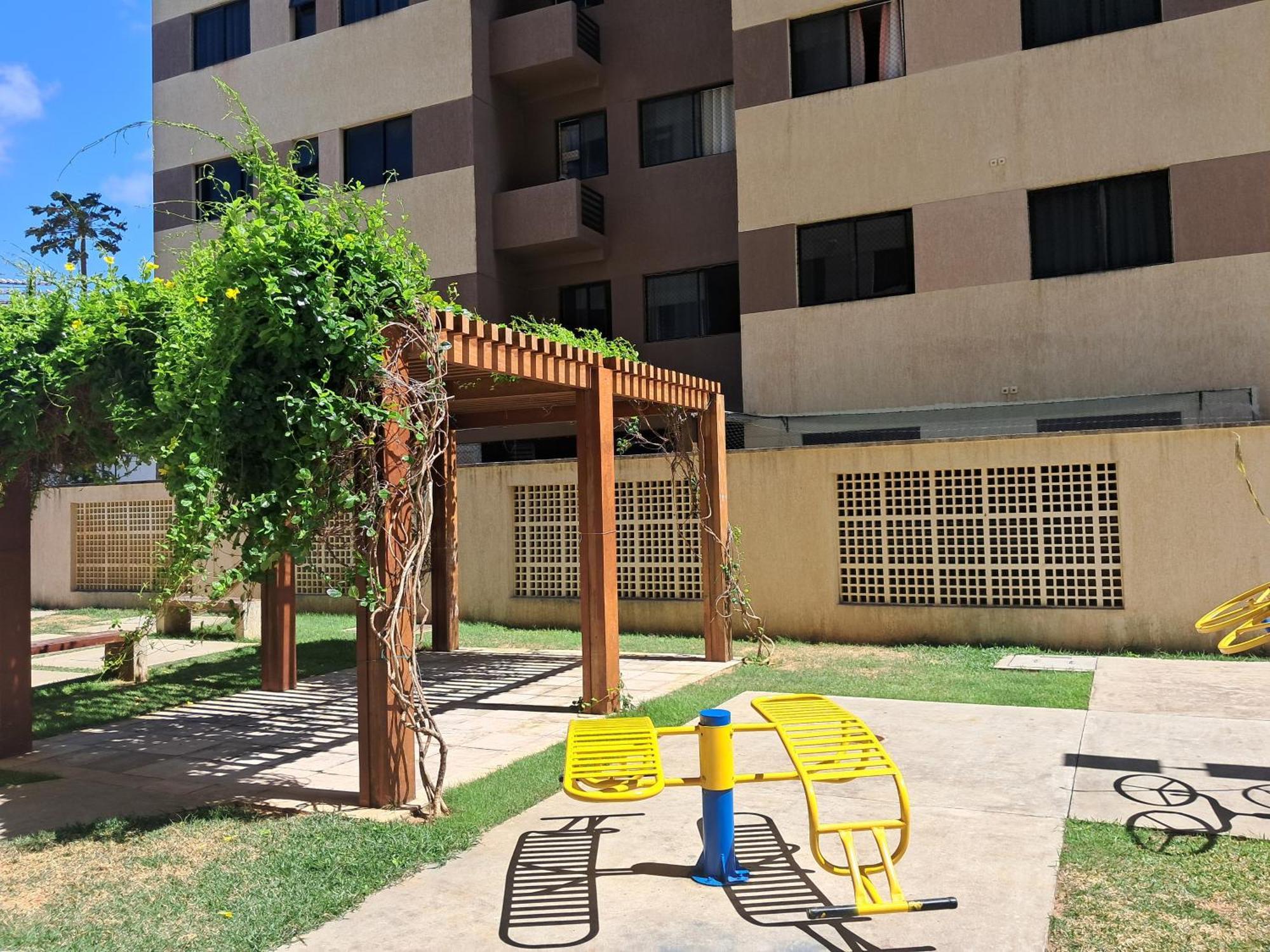Refugio Docedavida Apartamento Natal