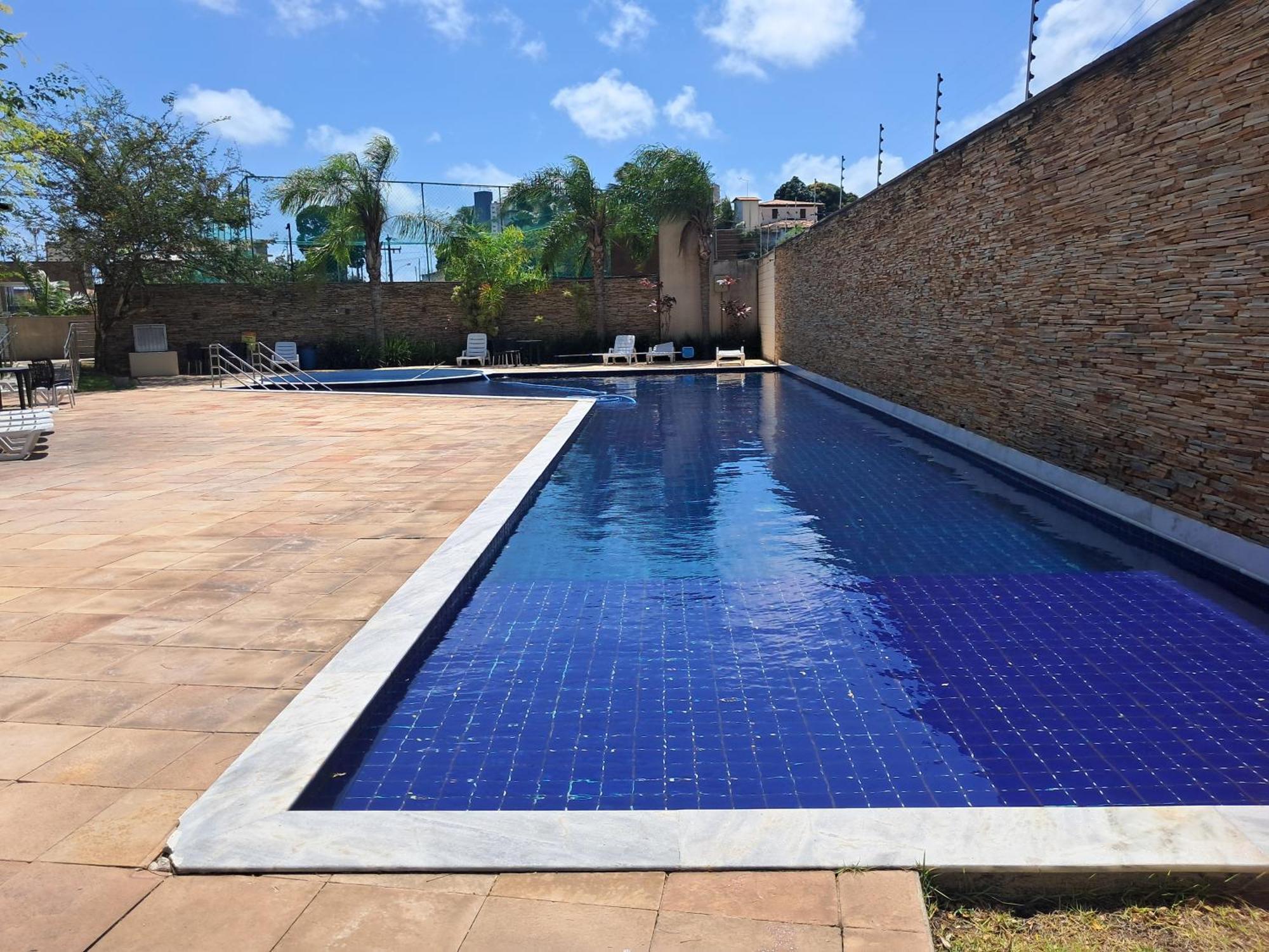Apartment Refugio Docedavida Natal