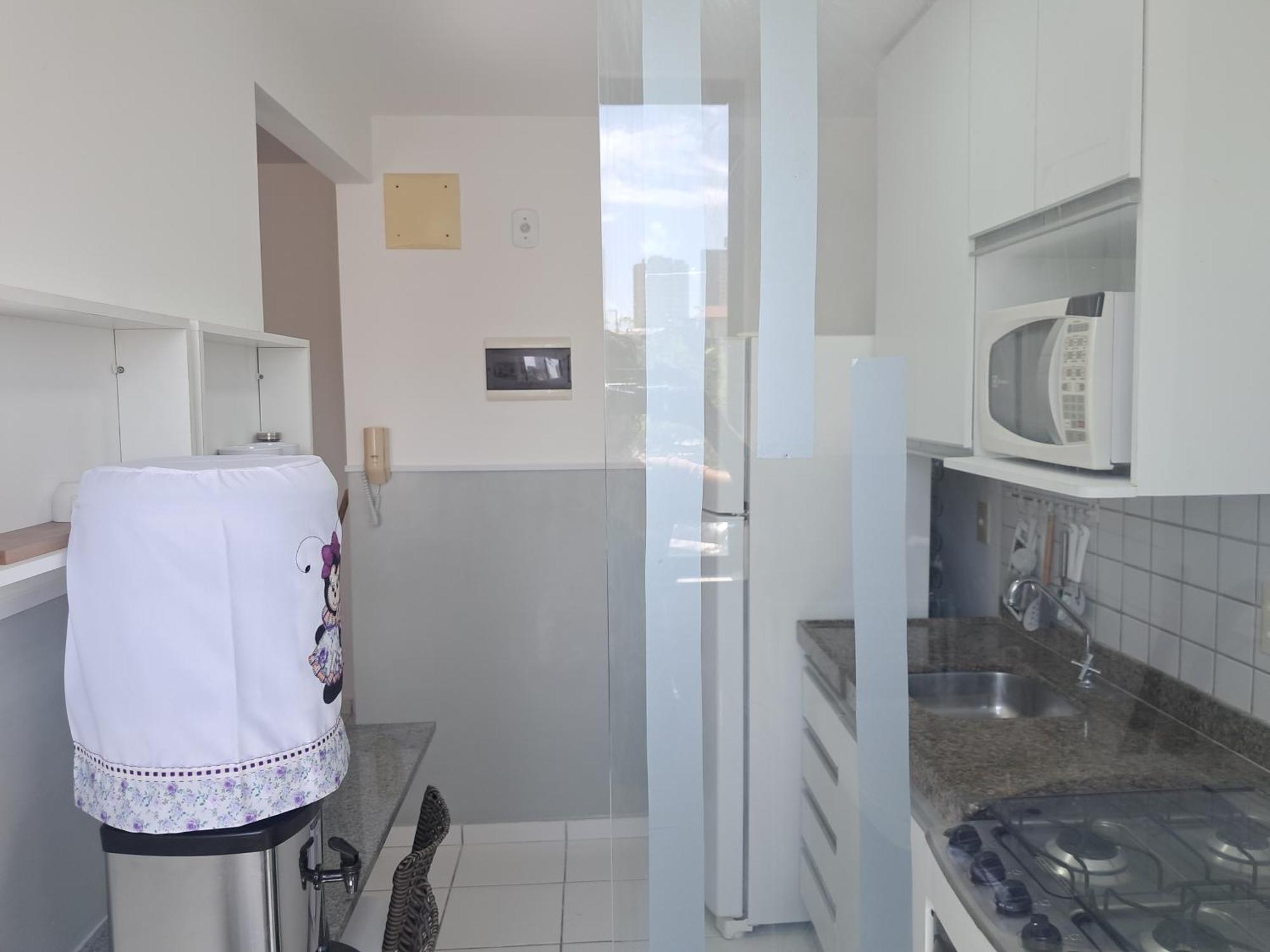 Apartment Refugio Docedavida