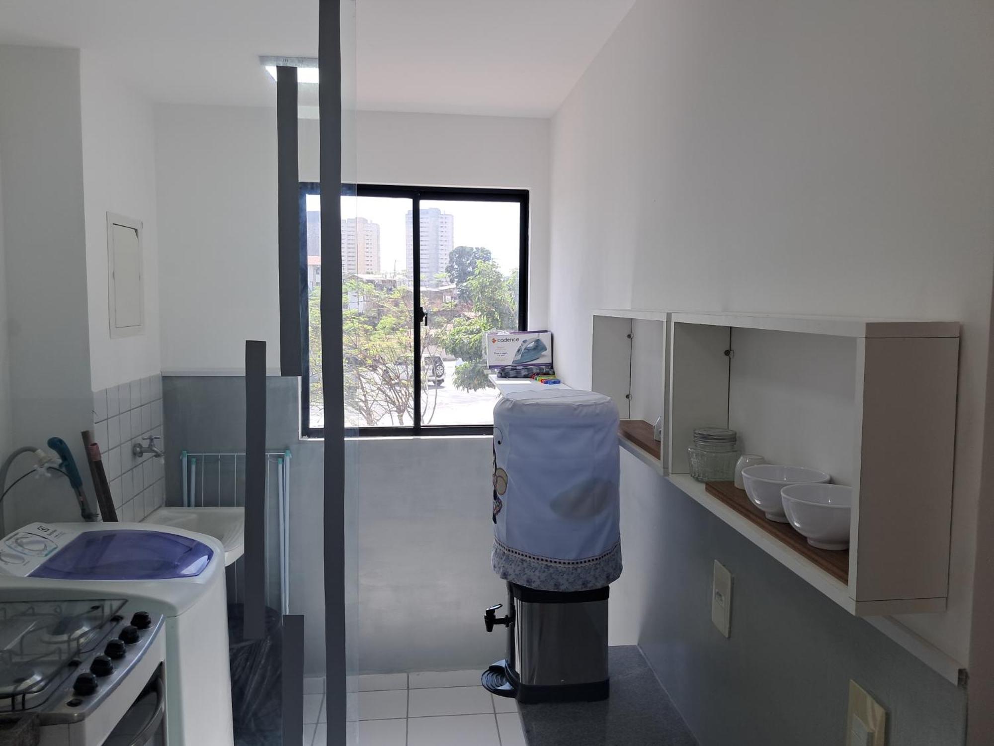 Refugio Docedavida Apartment *