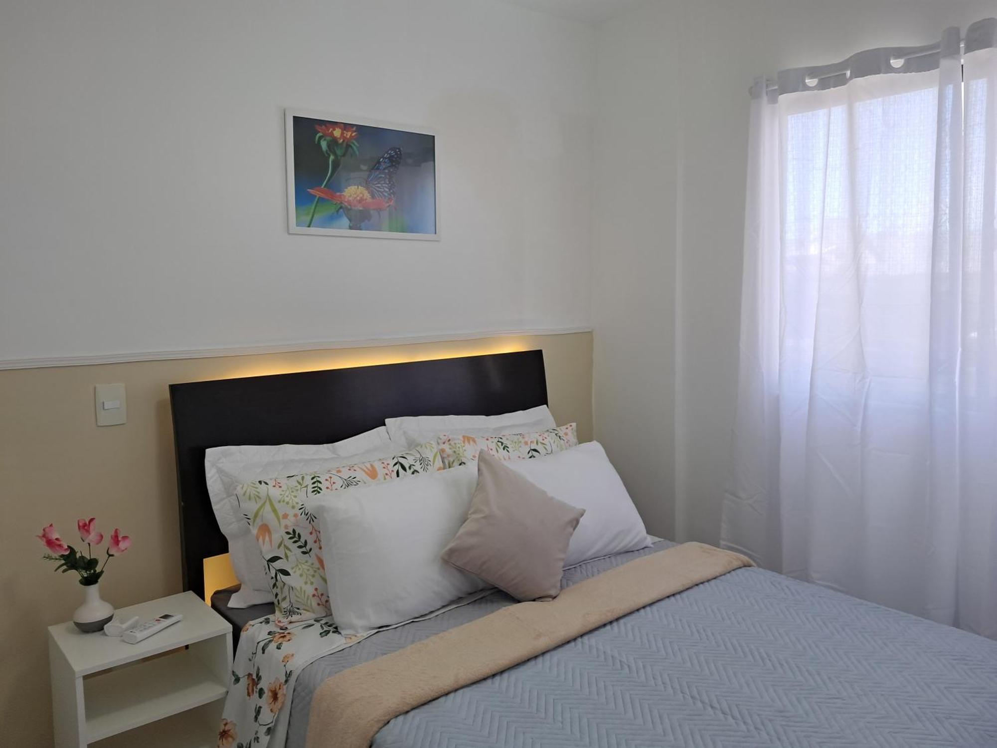 Apartment Refugio Docedavida Natal