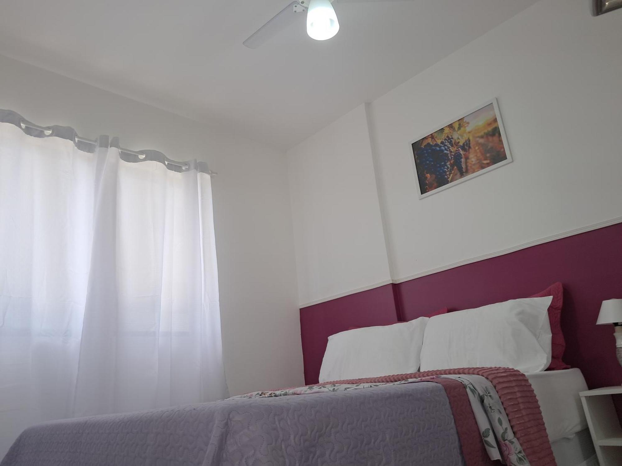 Refugio Docedavida Apartment *