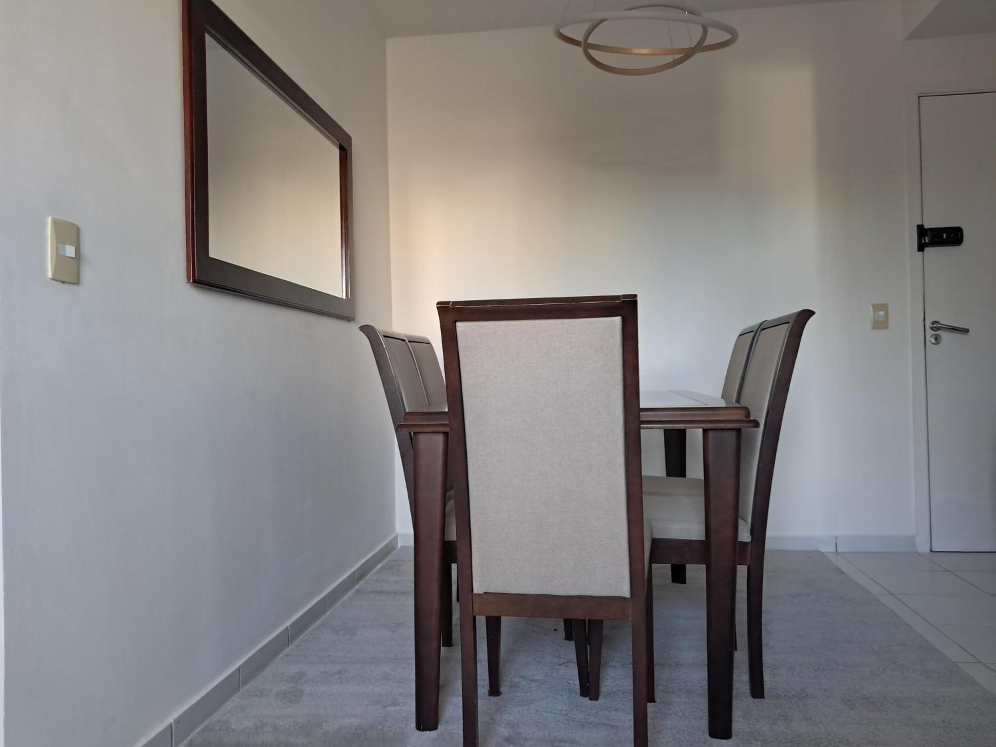 Apartment Refugio Docedavida
